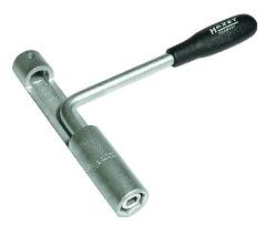 T&E Tools 6730 Universal Shock Absorber Wrenches (Set)