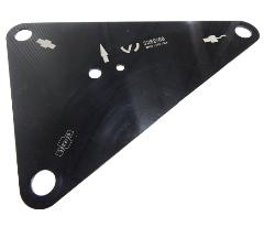 3282/68, Adjusting Plate - VW Authorized Tools and Equipment