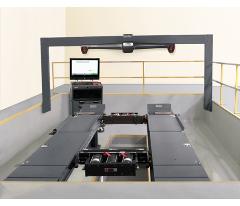 VAS6292PLCD-PS, Hunter Alignment System