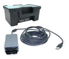 VAS5055, Diagnosis Interface - Authorized Tools and Equipment