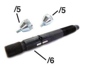T10531/5-/6, Assembly Tool - VW Authorized Tools and Equipment
