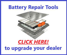 T10531, Vibration Damper Assembly Tool - VW Authorized Tools and